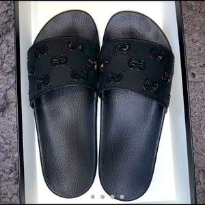 Authentic Gucci Slides